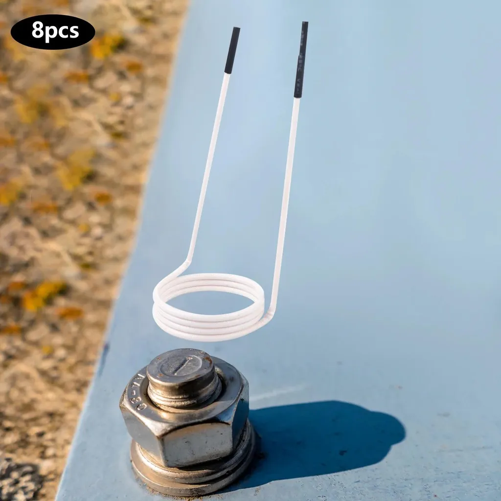 Bobines d'induction pour rénovation de chauffage thermique polyvalent