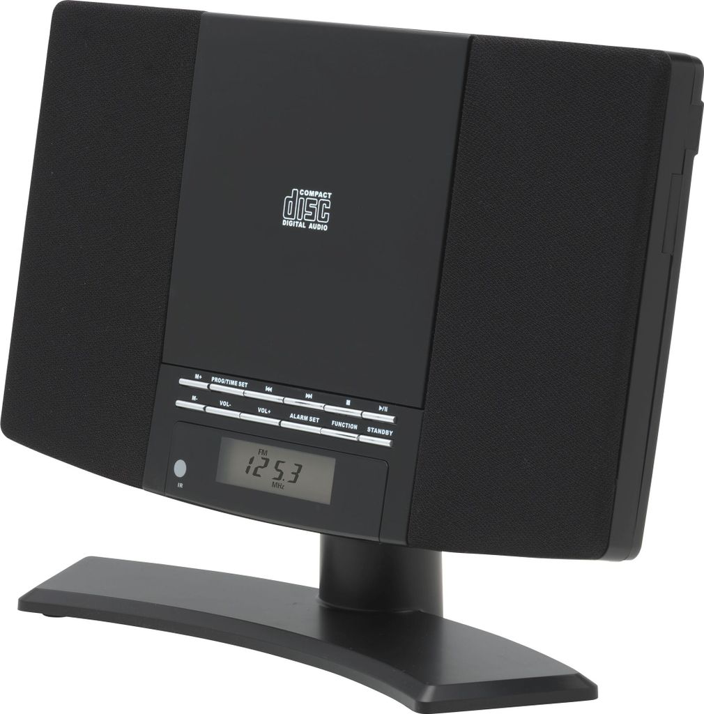 Denver MC-5220 Kompaktanlage, Hintergrundbeleuchtung, Produktbild 17