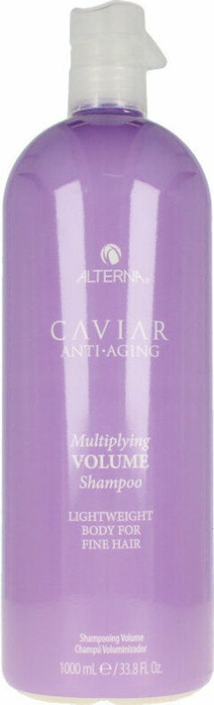Alterna Caviar Multiplying Volume Shampoo 1000ml