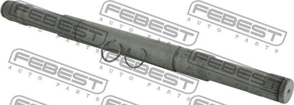 Arbre de transmission FEBEST 2012-SEBLH - Haute Résistance Stratus
