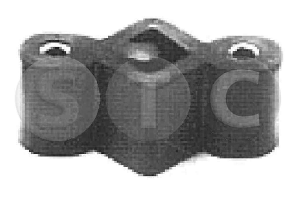 STC Anschlagpuffer Schalldämpfer T400156 für FIAT Panda Schrägheck (141) 0,08kg 80g