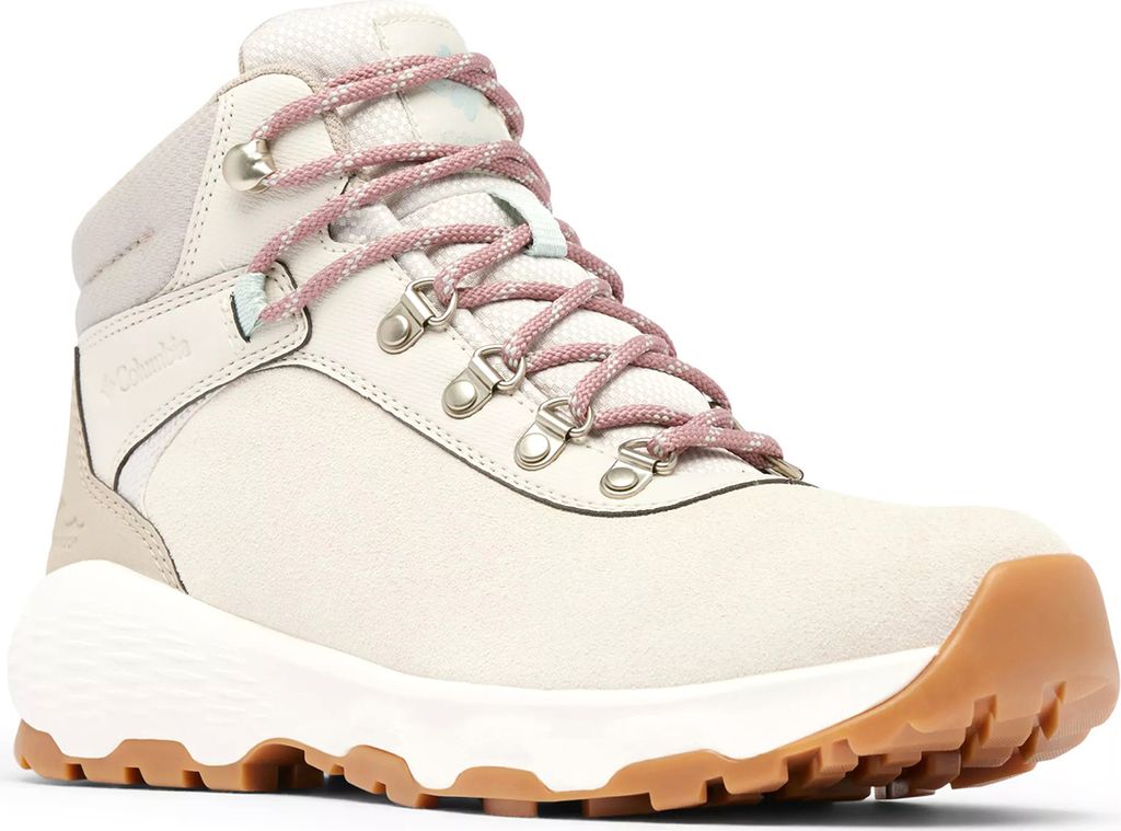 Columbia Wander- & Bergschuhe Damen 636F6C756D6269615F32313235353331 Grau 38 EU