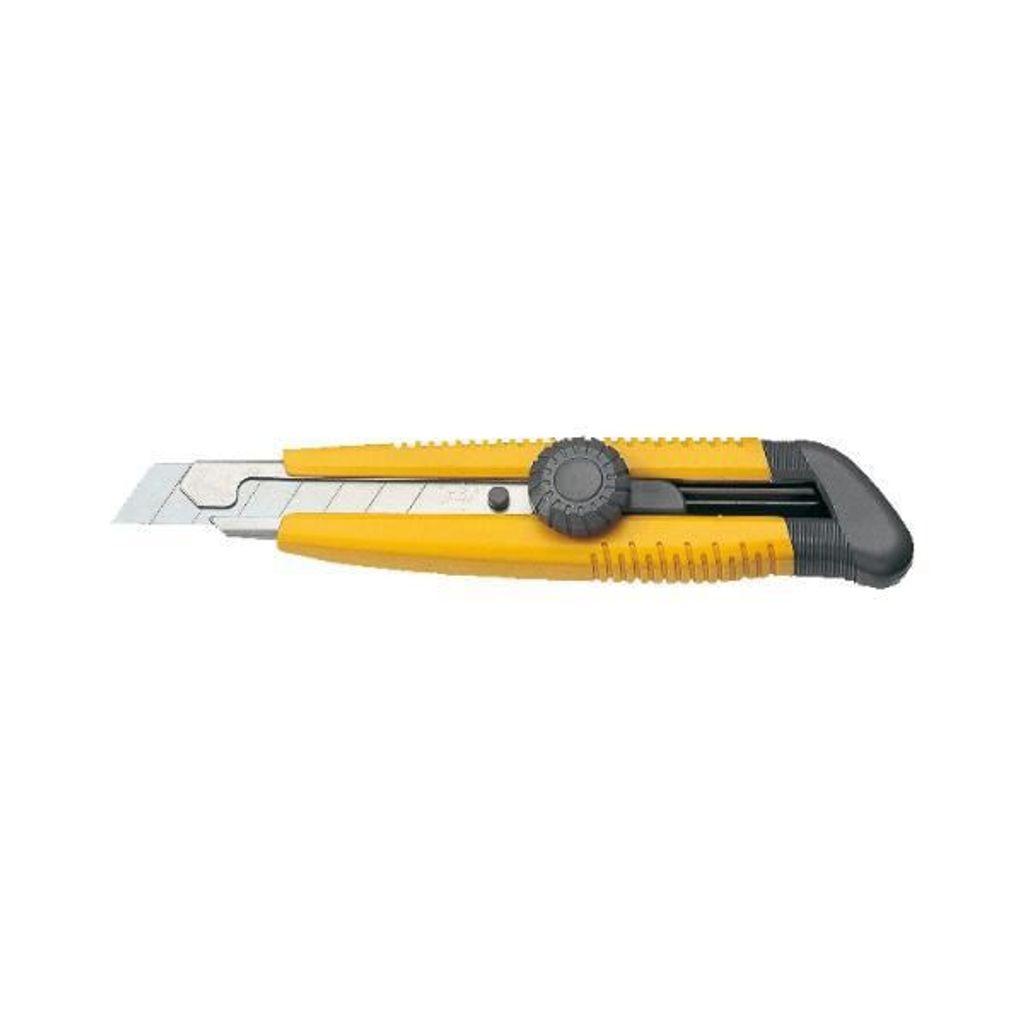 KDS - Messer /L-15 gelb 0. 50/18mm