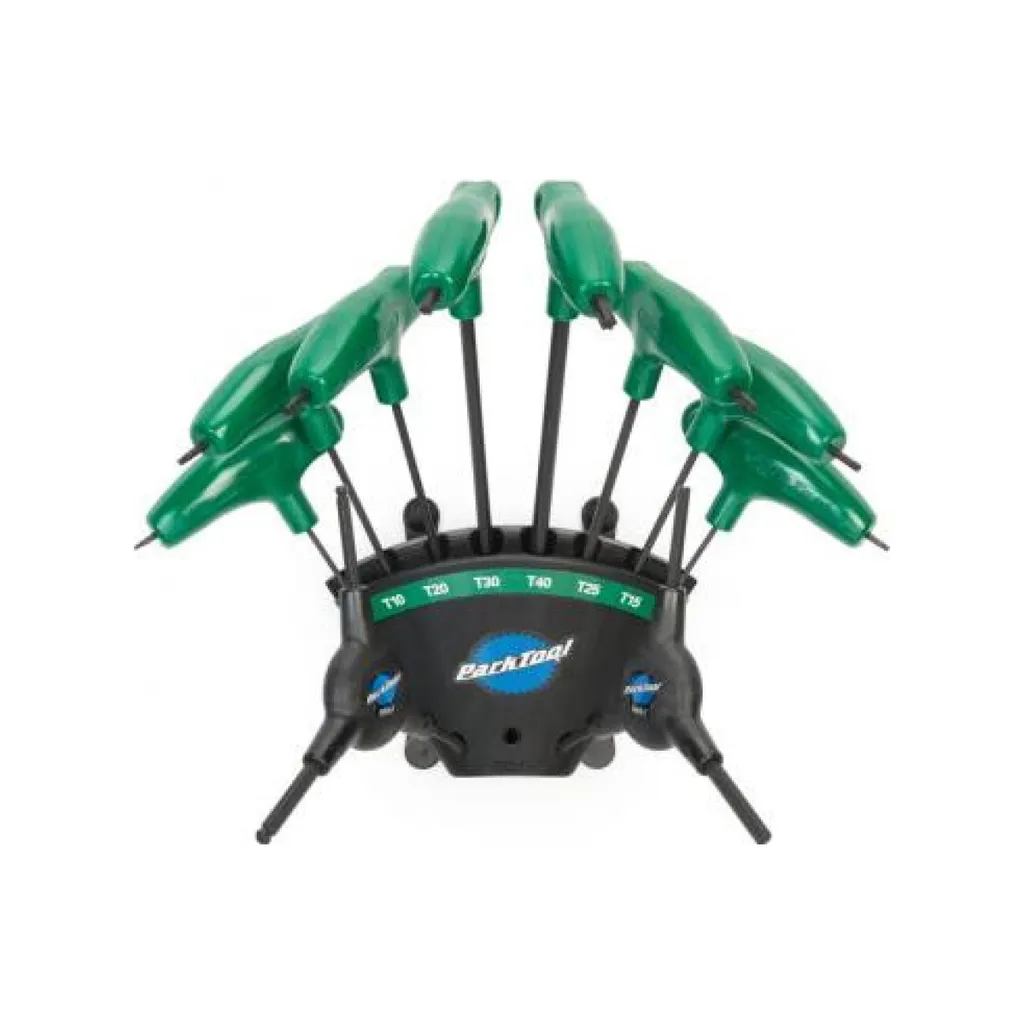 Entretenir son vélo avec le kit de clés Torx Park Tool PH-T1.2 professionnel