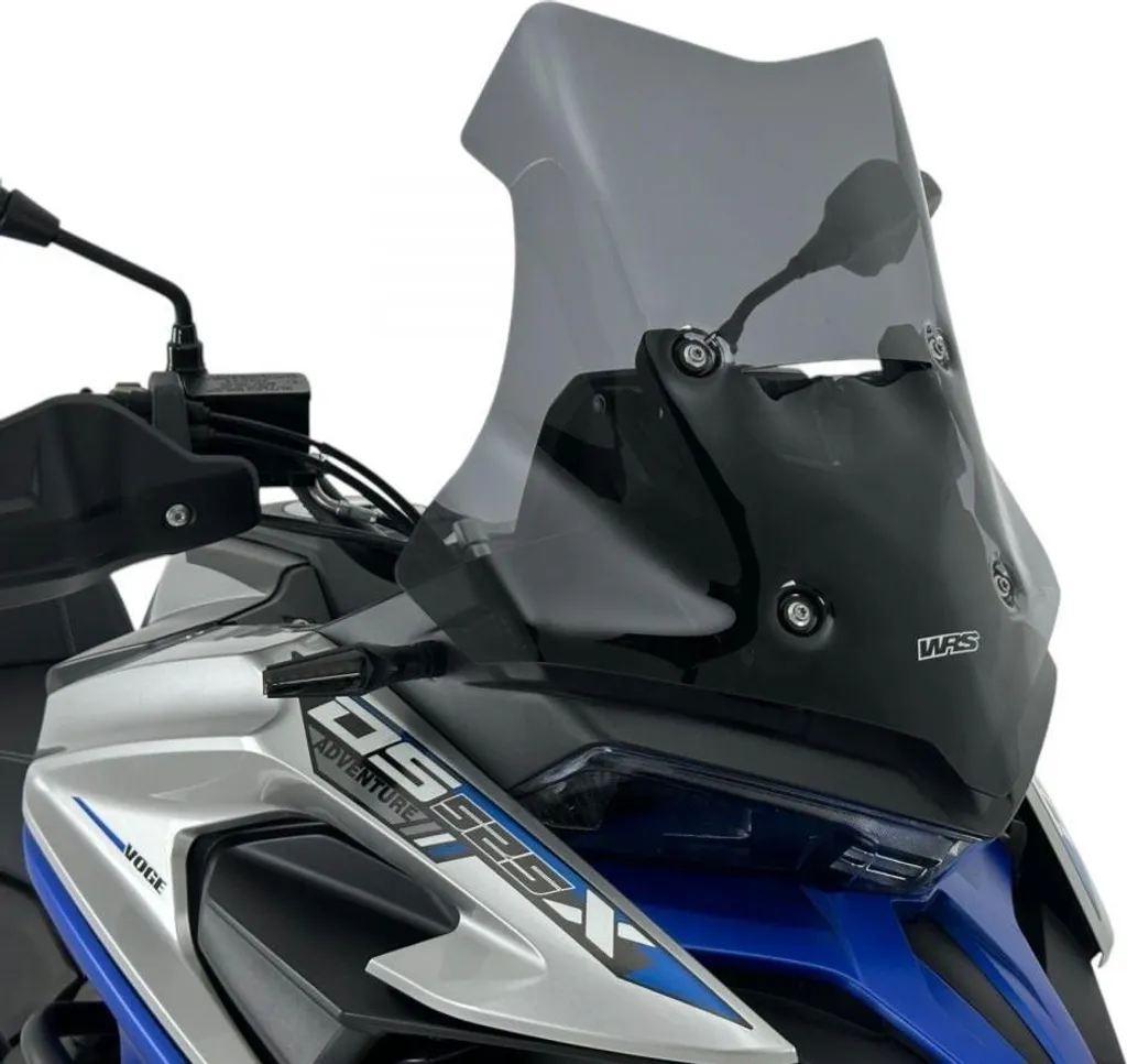 Pare-brise Touring Voge Valico - Écran de Protection Voyage sur Route