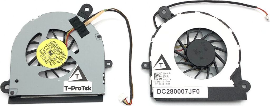 Ersatz Fan Lüfter Kühler cooler kompatibel für Model: DFS451305M10T, F9J9, DC 5V--0.4A