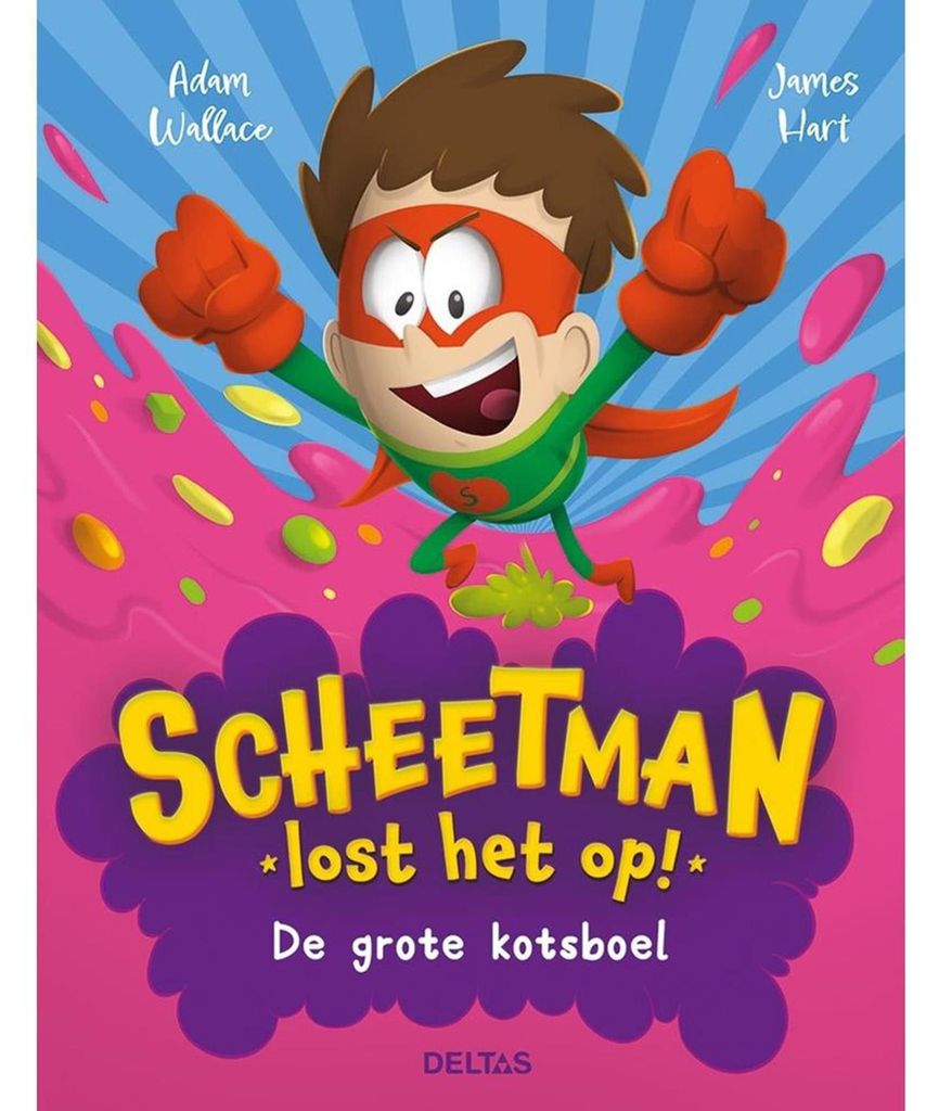 Deltas Furzmann, das große Erbrochene