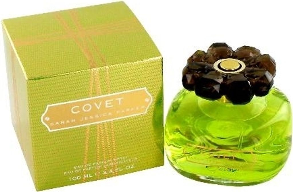 Sarah Jessica Parker Covet Eau de Parfum Spray 100ml Produktbild 