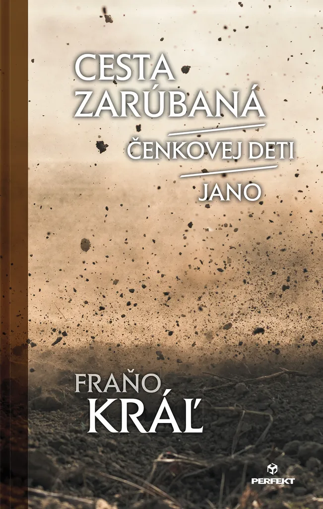 Livre en Langue Slovaque Fraňo Kráľ Cesta Zarúbaná Etudes Universitaires