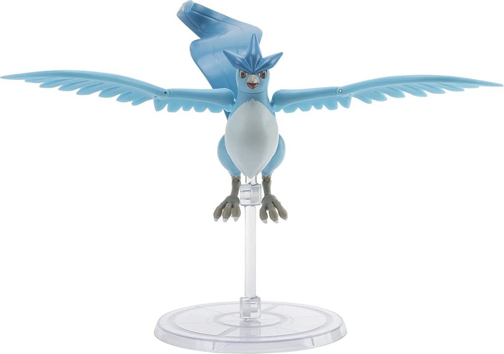 Pokémon - 25. Jubiläum Select Figur - Arktos (15cm) Produktbild 3