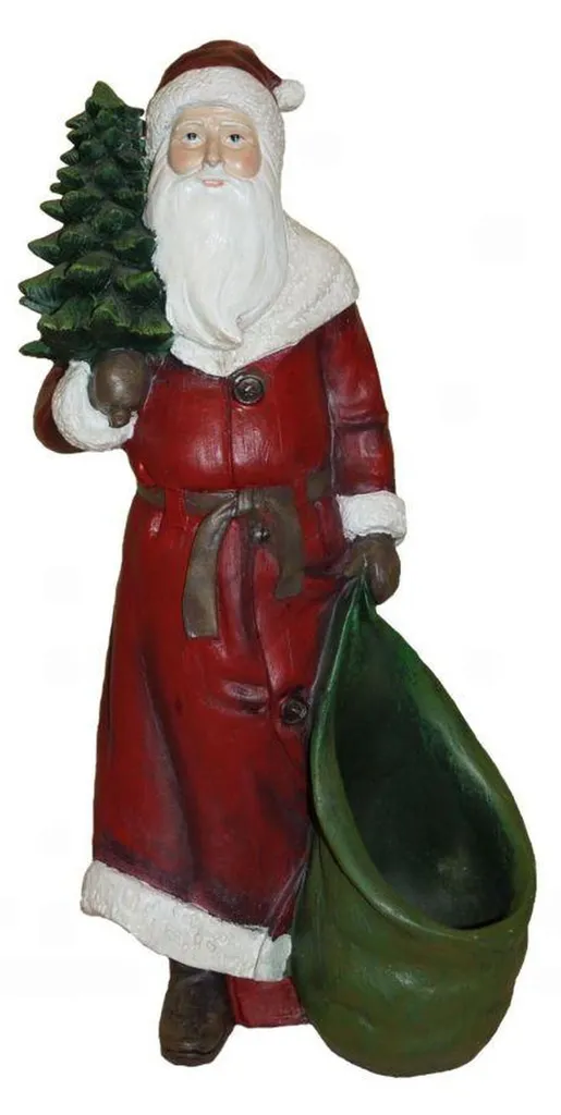 Arbre de Noël de Jardin Nicolas - Sculpture Résistante au Design Épuré
