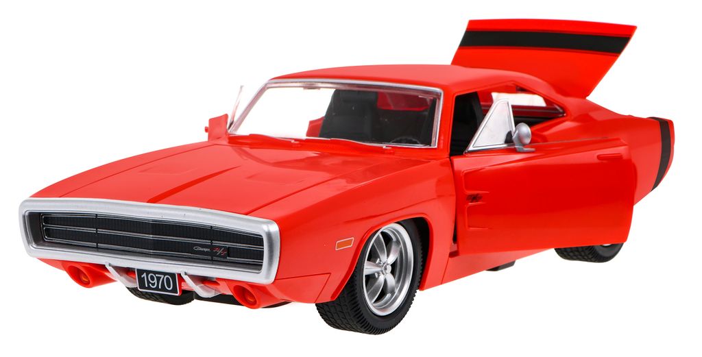 1970 Dodge Charger RT auto telecomandata 1:26 RASTAR RASTAR Immagine del prodotto 