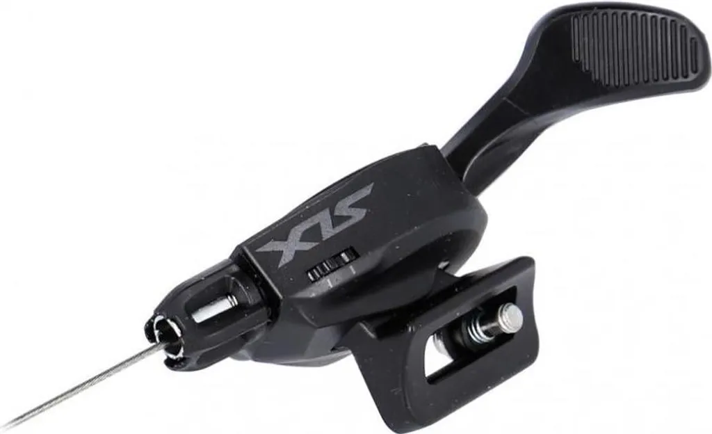 Commande de Vitesse Gauche Shimano SLX M7100 Mono pour VTT Enduro