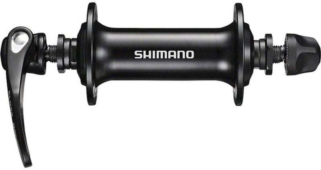 Náboj Shimano Tiagra HB-RS400 přední 100 mm 32 děr černá Obrázek produktu 