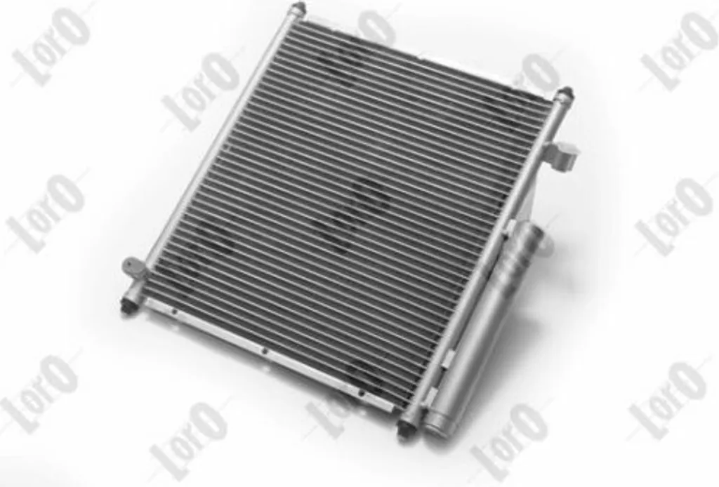 Condenseur de clim ABAKUS 018-016-0020 pour Jazz II OE 80110SAA003