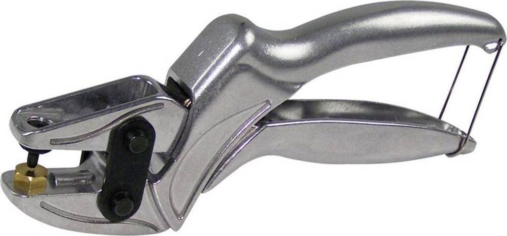 TOOLCRAFT 806430 Uhrmacher-Lochzange
