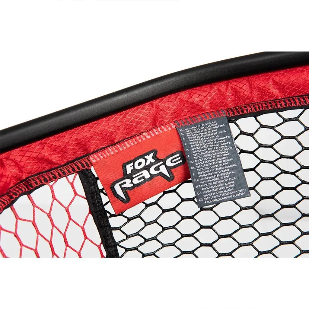 FOX Rage Speed Flow Compact Net - Filet Anti-Accroc et Manche Repliable - 5