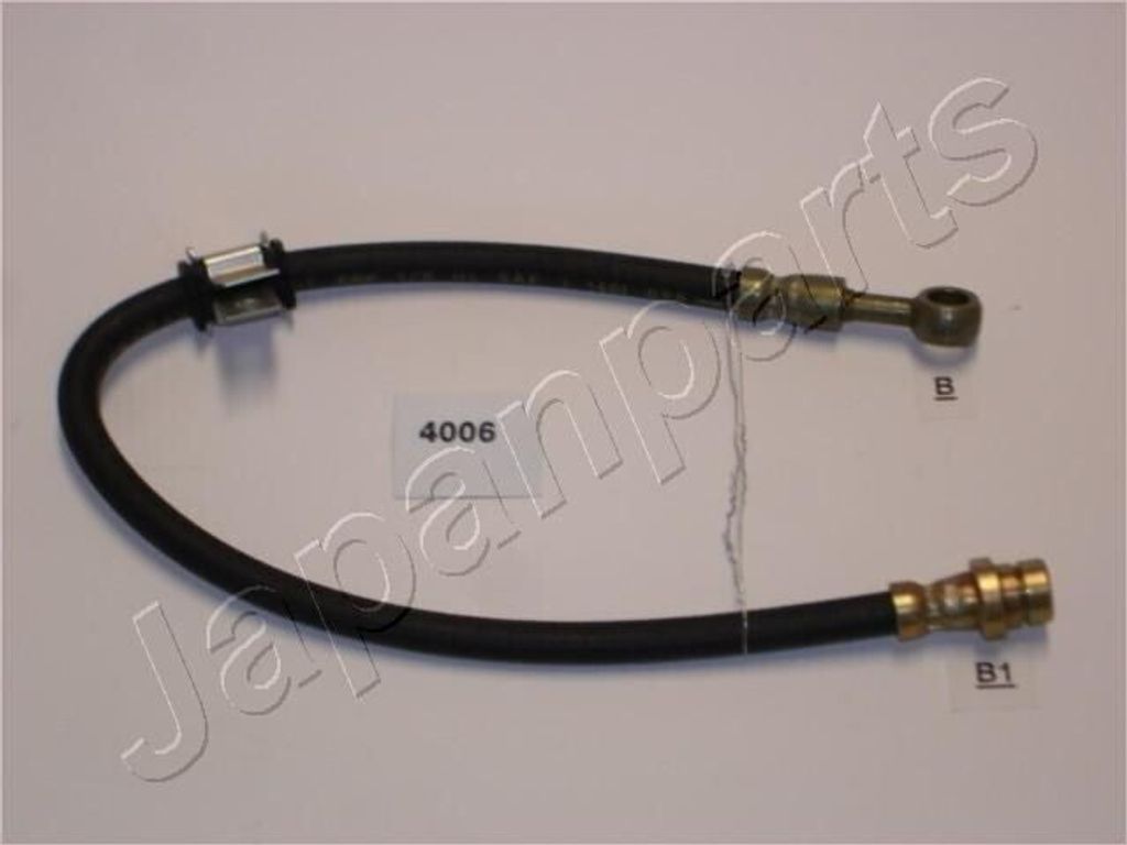 JAPANPARTS Halter Bremsschlauch TF-4006 Vorne für HONDA CIVIC II Schrägheck (SS, SL) 495mm 10mm