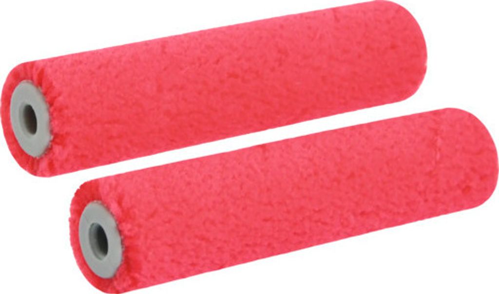 HORNBACH Farbwalze Lack 2er-Set 10 cm