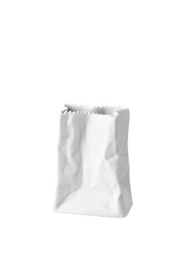Rosenthal 13581-800001-26009, Porzellan, Bag vase, 90 mm Produktbild 