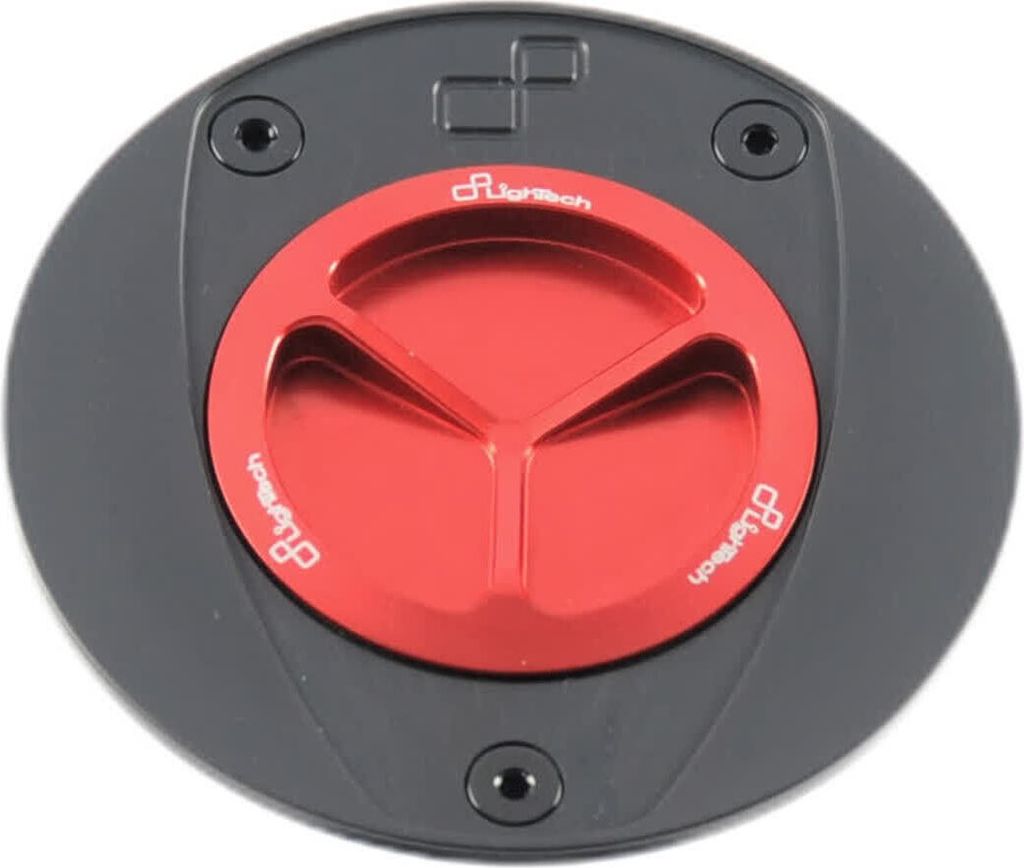 Lightech Tankdeckel mit Schraubverschluss für Honda cb1000r