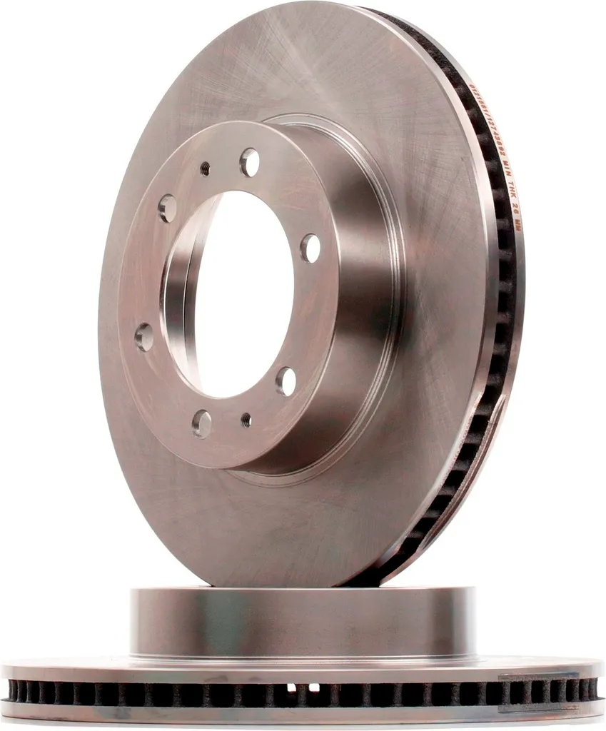Disque de frein STARK pour Hilux - Sécurité et Freinage OE 43512 0K090