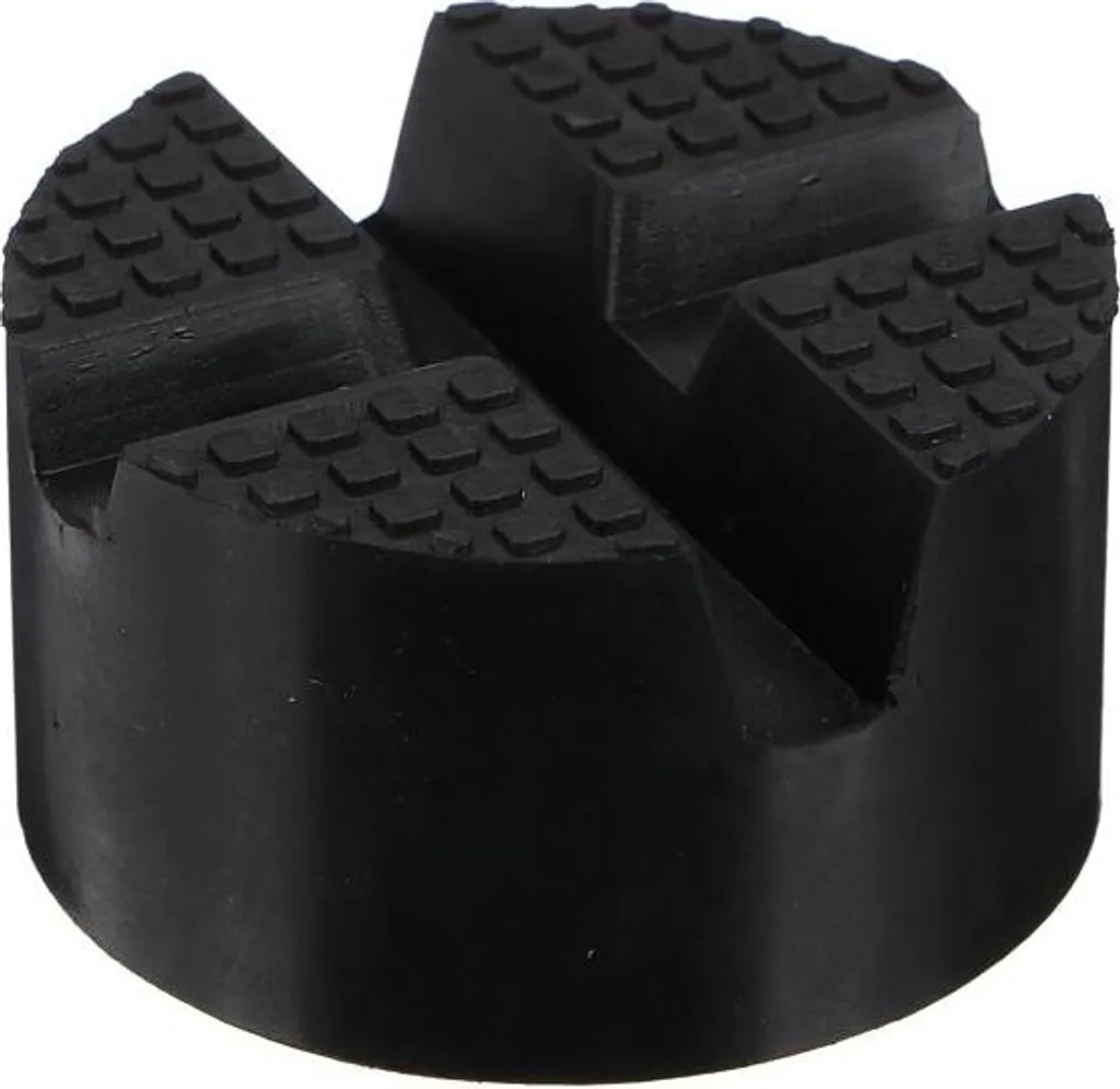 Sixtol tampone in gomma per cric auto JACK PAD 5