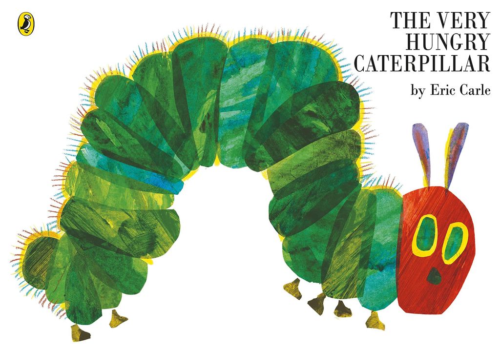 The Very Hungry Caterpillar Obrázek produktu 