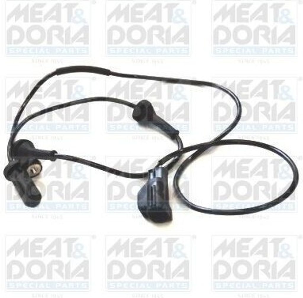 MEAT & DORIA ABS Sensor Raddrehzahl für VOLVO V70 II (285) 90385