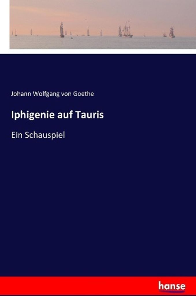 Iphigenie auf Tauris