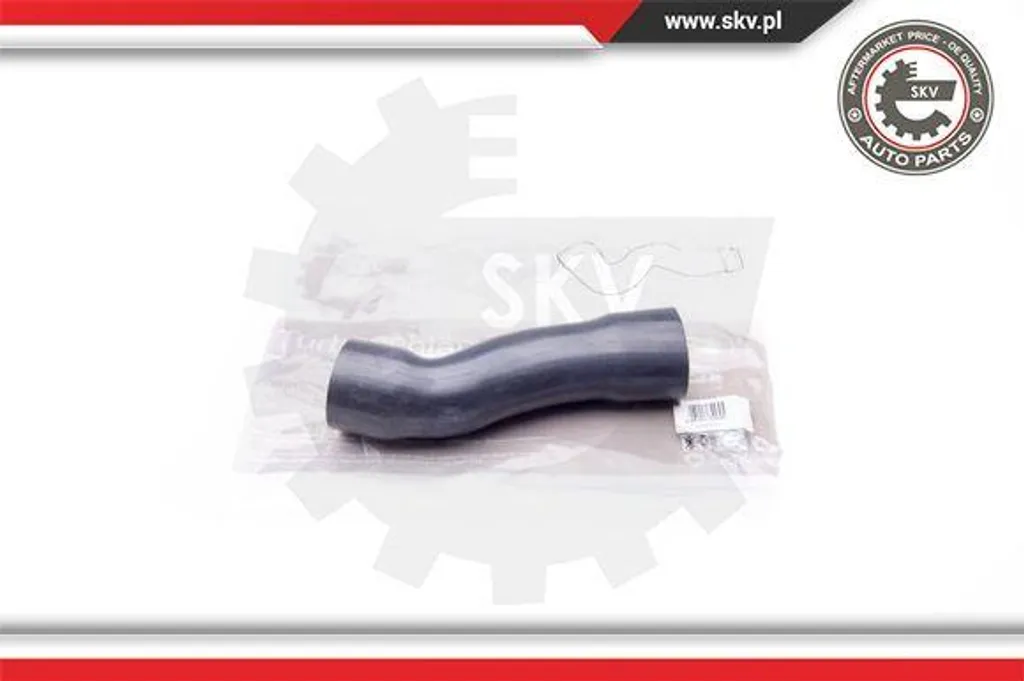 Stopper les fuites de turbo : Tuyau d'air 1H0145844D pour Golf 3 Vento