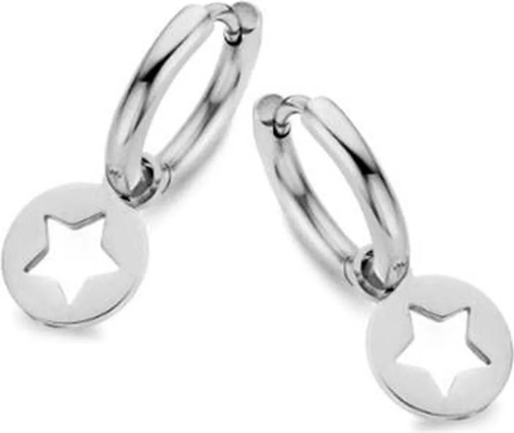 Orecchini CO88 8CE-70165 Colore Argento | Offerta Esclusiva Donna