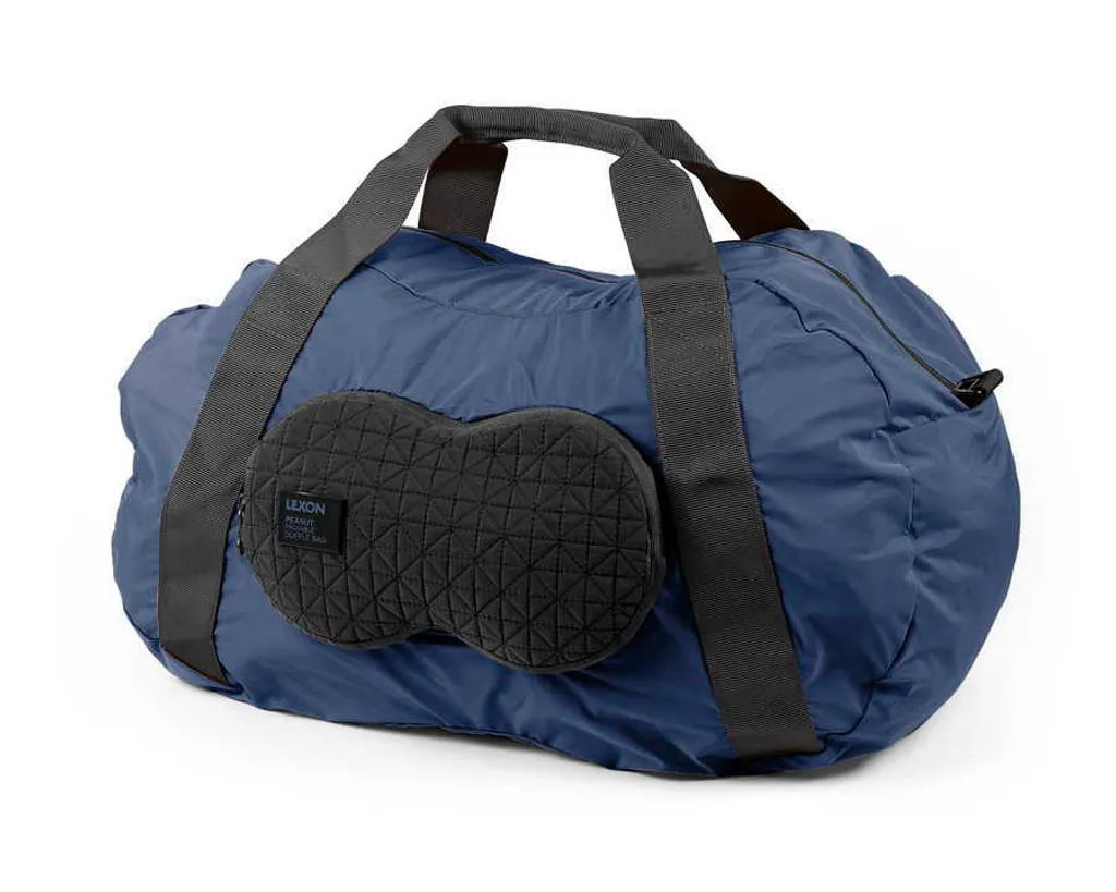 Sac de sport pliable Lexon Saco Peanut pour le fitness et run