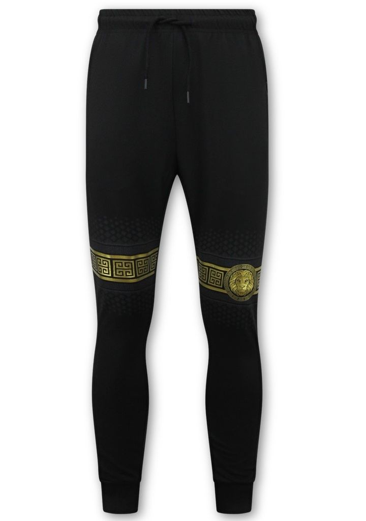 Slim Jogginganzug Design Gold - S | Kaufland.de