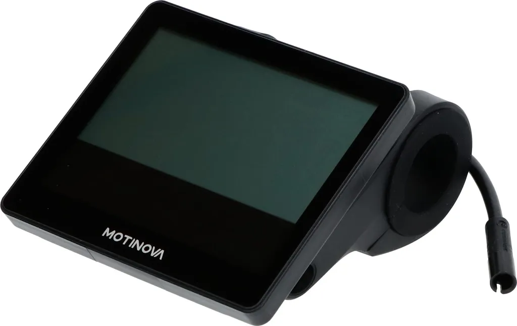 Réparer écran Motinova CS5211 avec cet afficheur 250kbit vrac d'origine