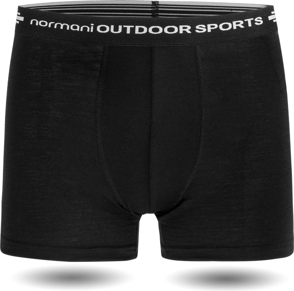 normani Herren Merino Boxershorts