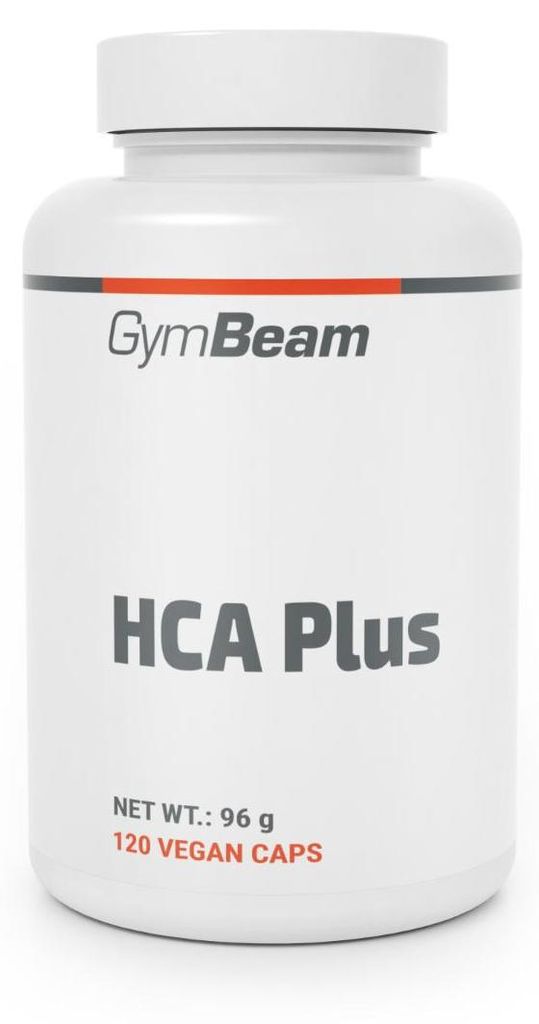 GymBeam - HCA Plus, 120 Kapseln Produktbild 