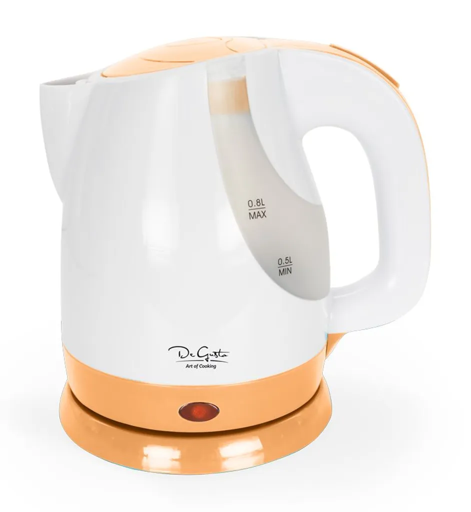Bouilloire EASY YEK-205 : finissez-en avec le tartre et le bruit