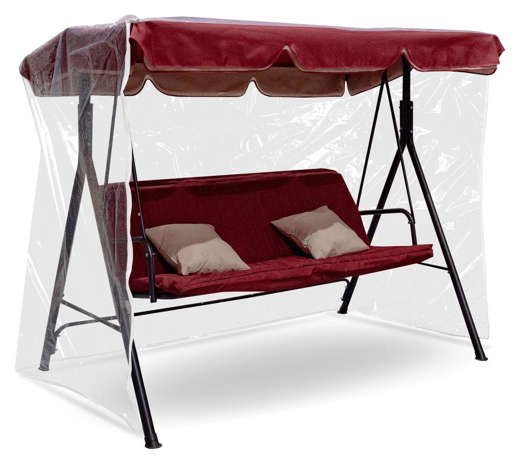 Aga Abdeckung für Gartenschaukel MAJKA 176x110x151 cm Produktbild 