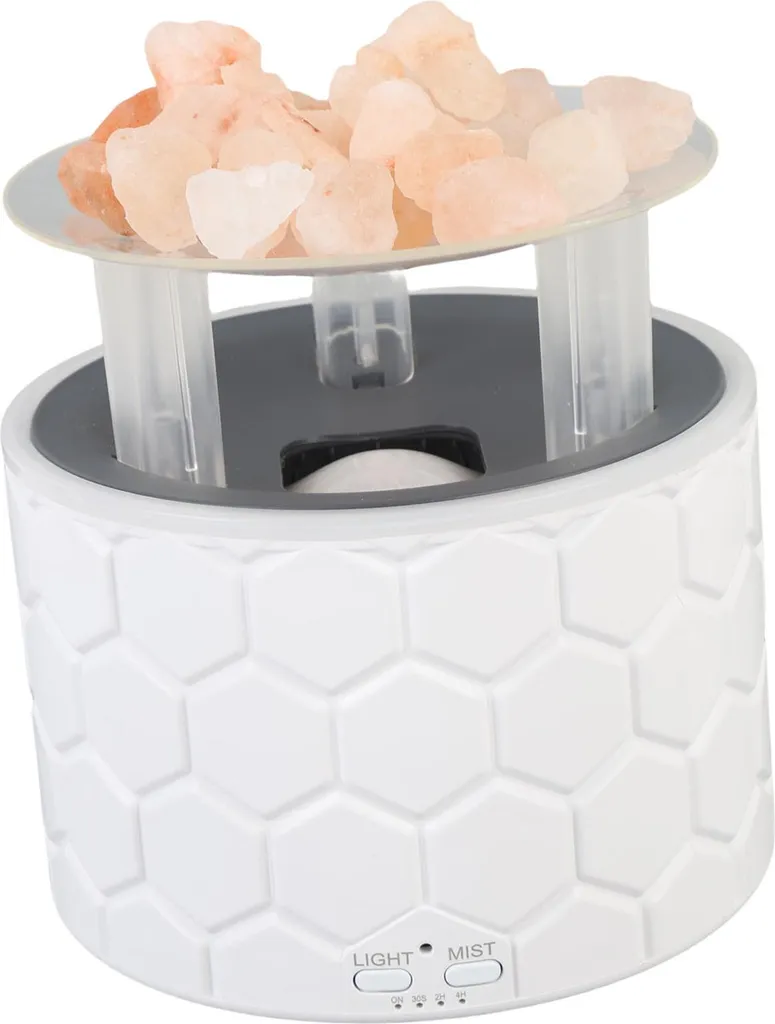 Diffuseur huiles essentielles avec arrêt automatique et 7 couleurs - 2