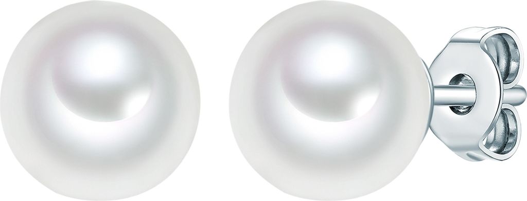 Rafaela Donata Ohrstecker Sterling Silber Muschelkernperle 60837059