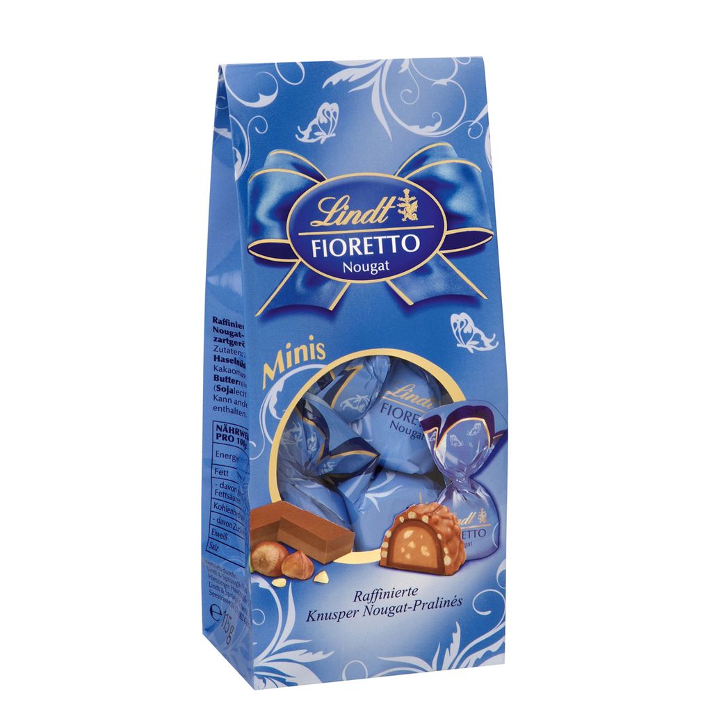 Torebka Fioretto Minis z delikatnym nugatem i chrupiącymi Zdjęcie produktu