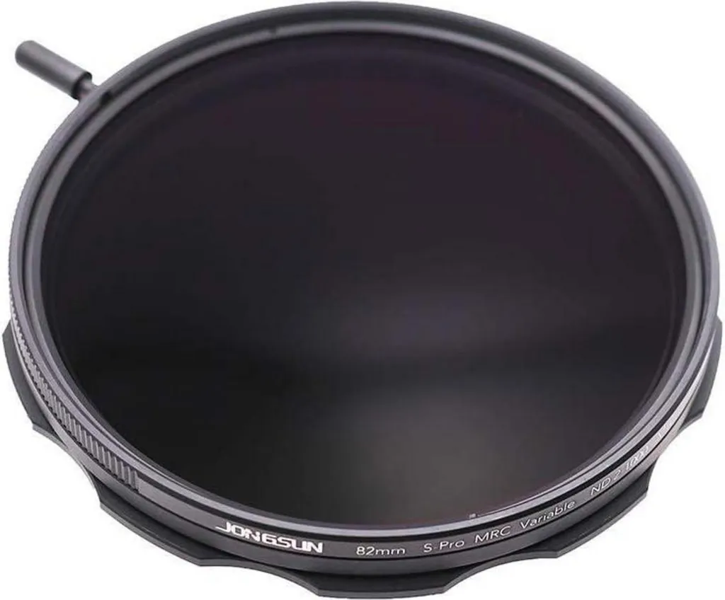 Filtre à Densité Neutre Variable 82mm HD MRC avec Nano-Revêtement S-Pro - 8