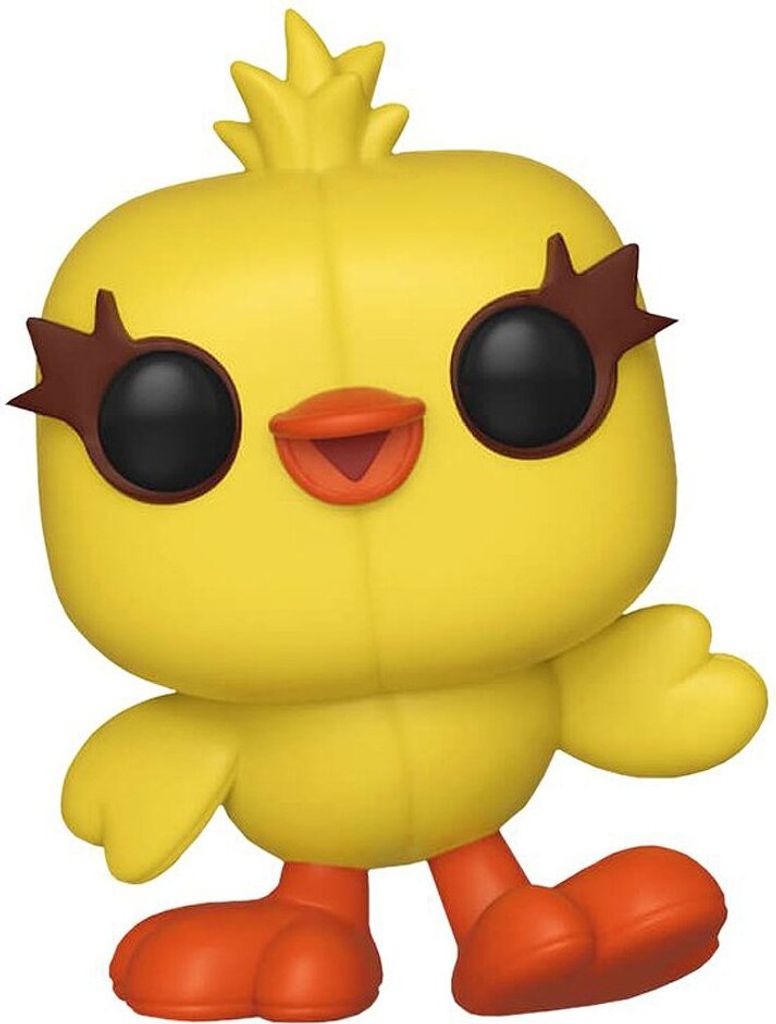 Disney Toy Story 4 - Ducky 531 - Funko Pop - Figurines en Image du produit 