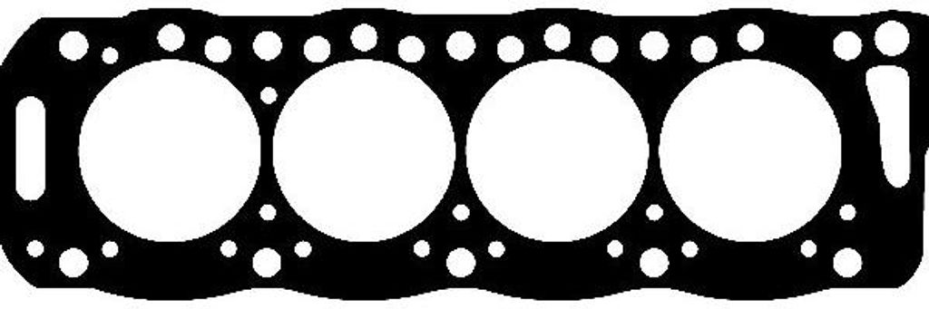 CORTECO 414358P Dichtung, Zylinderkopf OE 96227147 kompatibel mit 205