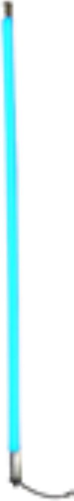 LED Leuchtstab blau 18 Watt 1800 Lumen 123cm IP20 Produktbild 