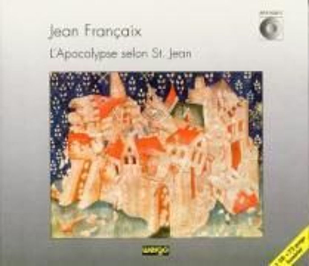 Azesberger, K: L'Apocalypse selon St.Jean