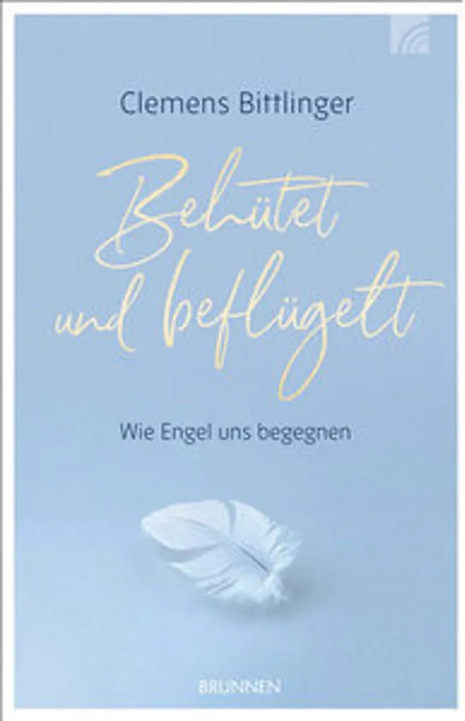 Pendentif Ailes d'Ange Behütet & beflügelt avec Gravure Fine Artisanale