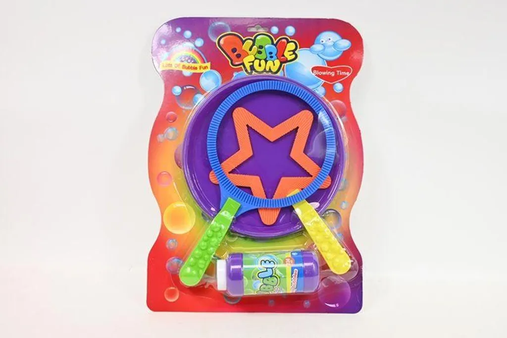 Flacons de bulles de savon pour enfants - Jeu de plein air éducatif 003