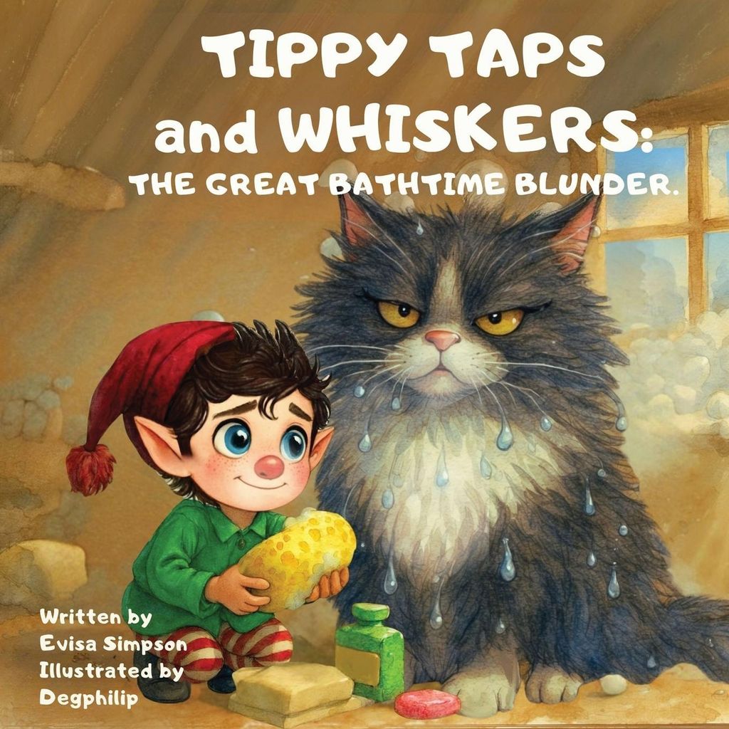Tippy Taps and Whiskers
